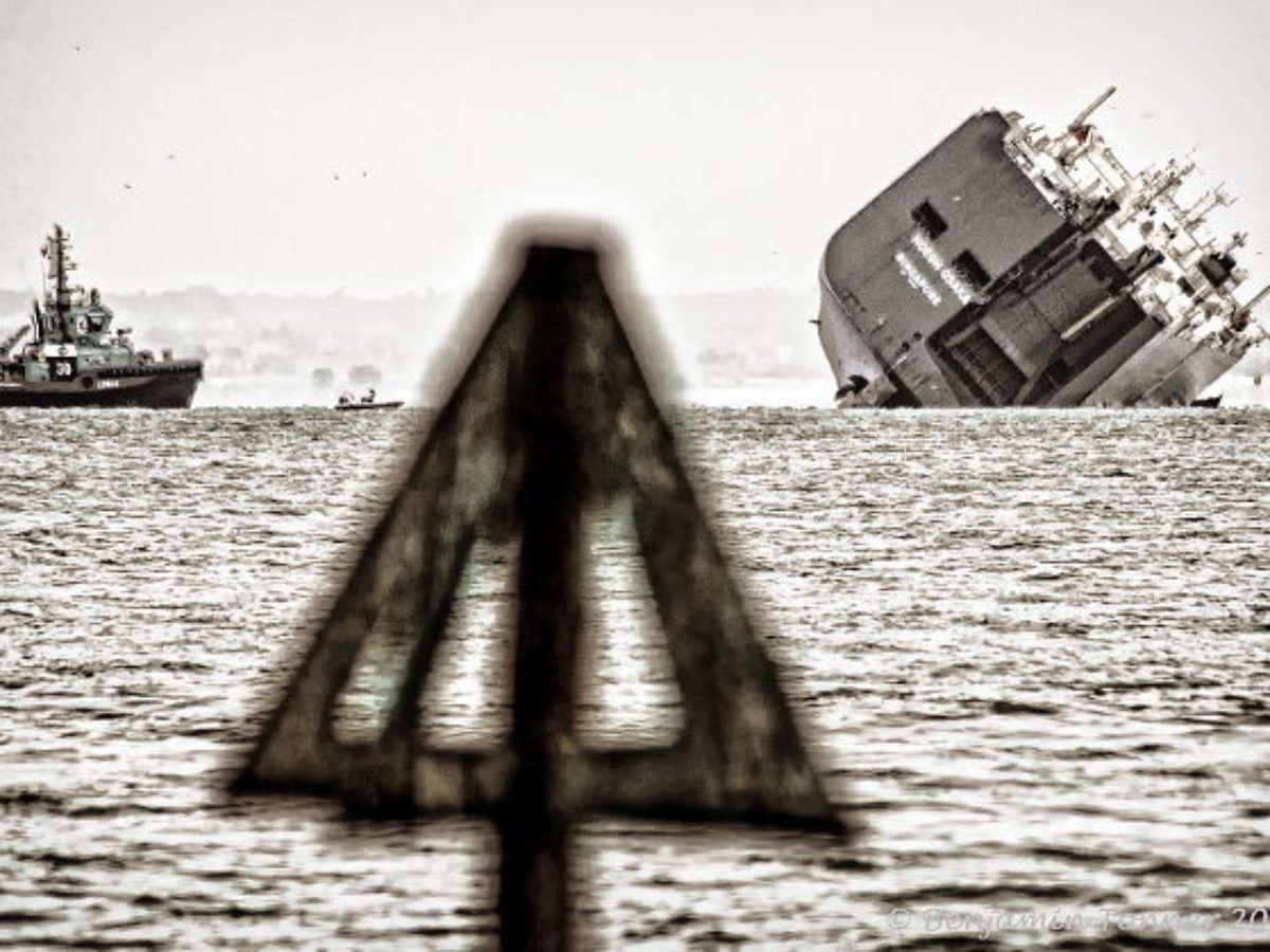 Hoegh Osaka Investigation The Consequence Could Have Been A Lot Worse