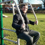 Matthew Price - Newport PC outdoor fitness