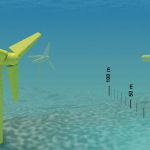 PTEC Underwater turbines