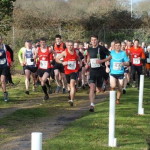 Ryde Harriers cross-country: