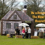 Blow up boozer