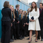 Duchess of Cambridge Ryde Academy -