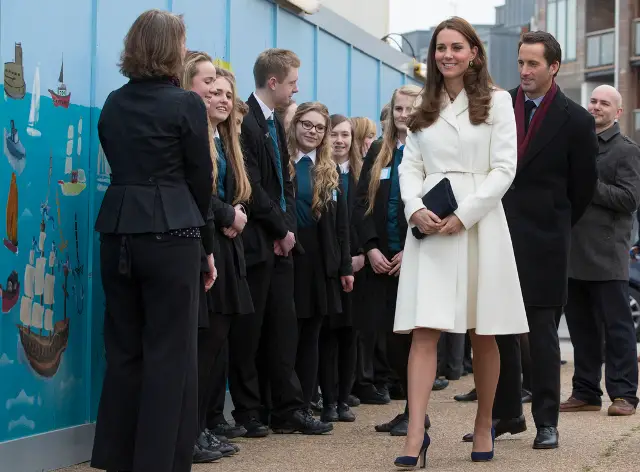 Duchess of Cambridge Ryde Academy -