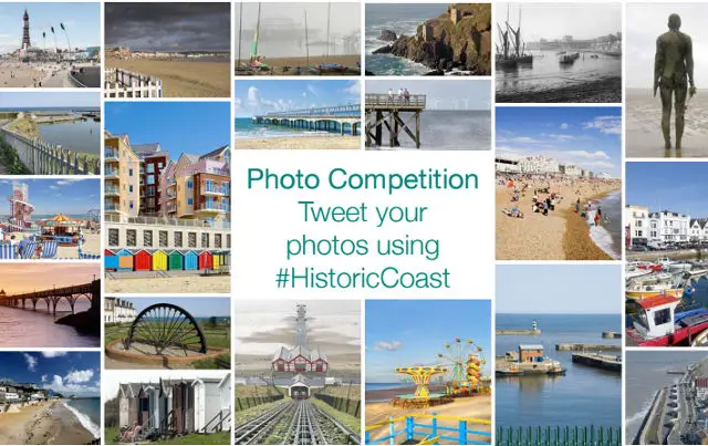 Historic Coast photo comp