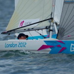 Paralympic sailing -