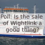 Wightlink poll: