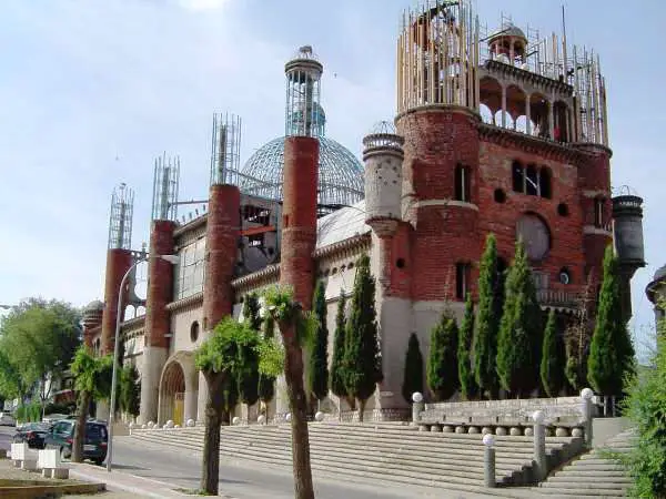 Cathedral of Justo Gallego