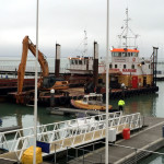Cowes Yacht Haven Dredging