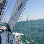 Sailing Isle of Wight