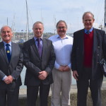 Cowes Harbour Commisioners April 2015