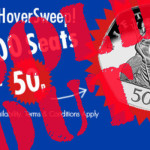 Hovertravel 50p offer sold out 2