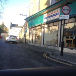 Jon Gilbey - Parking on Yellow Line - Shanklin - 25 March 2015