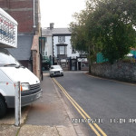 Jon Gilbey - Parking on Yellow Line - Shanklin - 31 May 2014 11-04