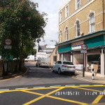 Jon Gilbey - Parking on Yellow Line - Shanklin - 31 May 2014 11-24