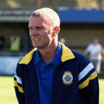 Steve Brougham - Newport FC
