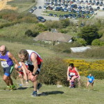 West Wight Hills Race