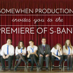 s-band premiere poster