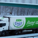 AsDA low prices lorry