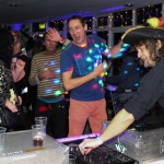 Groovemasters pirates party dj