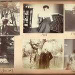 Edwardian family photos