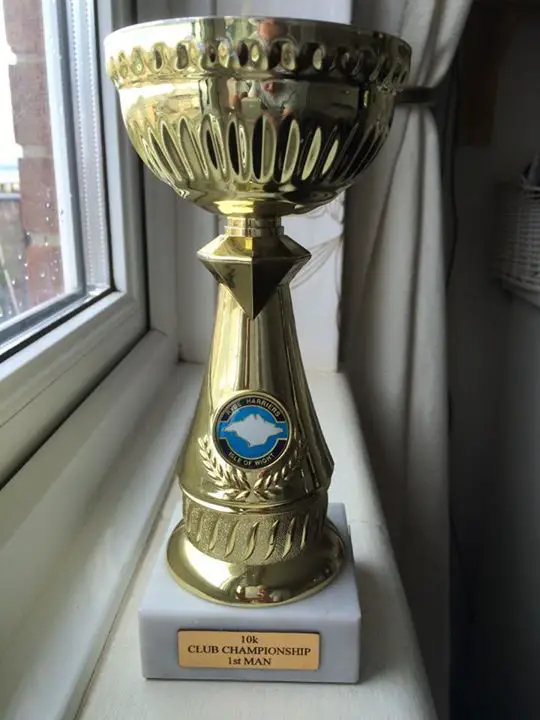 Ryde harriers club cup 2015