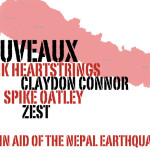 nepal fundraiser poster