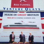 red funnel's ceo kevin george