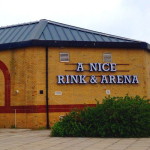 Ryde Arena - a nice ice rink