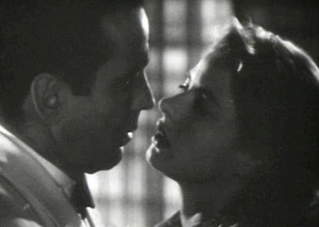Casablanca scene
