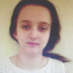 Casey Webb missing girl from shrewsbury