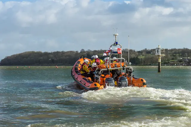 Cowes RNLI