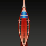 Emirates Spinnaker Tower - Night - Official Artists impressions10 - CLOSE