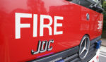 Fire engine - Front word