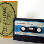 Fleetwood Mac Rumours on Compact Cassette Tape by petersell