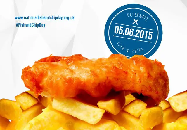 National fish and chip shop day