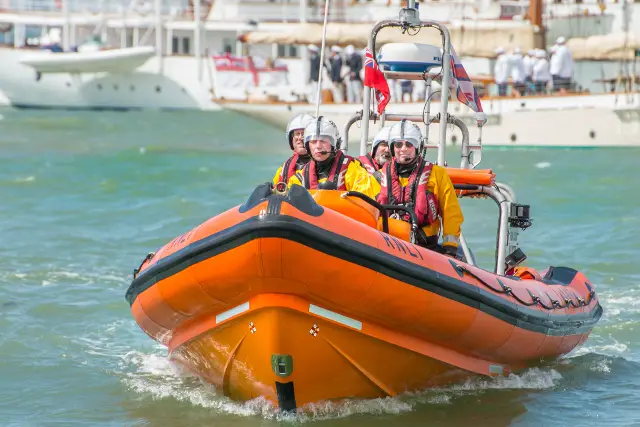 RYS Lifeboat