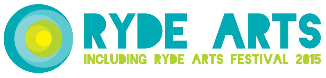 Ryde Arts - header
