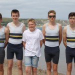 Ryde Rowing June 2015 - Swanage Regatta