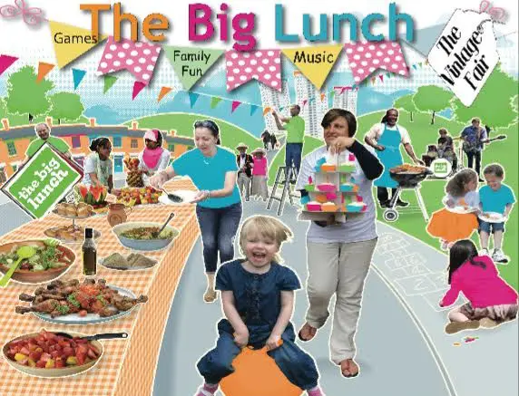 The Big Lunch June 2015