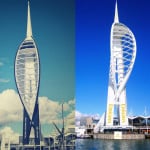 Two suggestions for Spinnaker new colours by Nick Moore