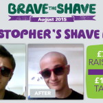 Brave the shave