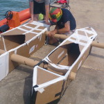 Cowes Cardboard Boat Race