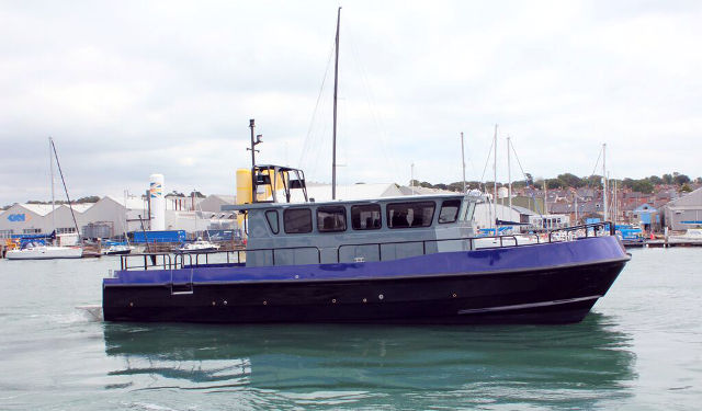 East Cowes - Cowes Foot Ferry