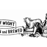 Goddards born and brewed logo