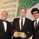 IW NHS Trust recycler of the year