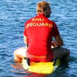 RNLI Lifeguard by letsgoout-bournemouthandpoole