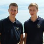 Ryde Men's Coastal Junior Pair - Will Ford and James Smith