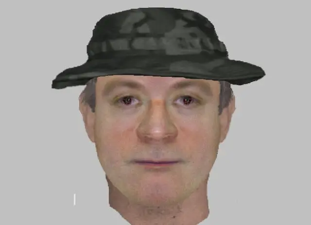 Suspected pervert in East Cowes