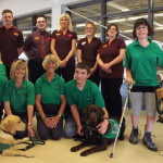 ability dogs 4 young people at sainsburys