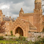 quarr abbey